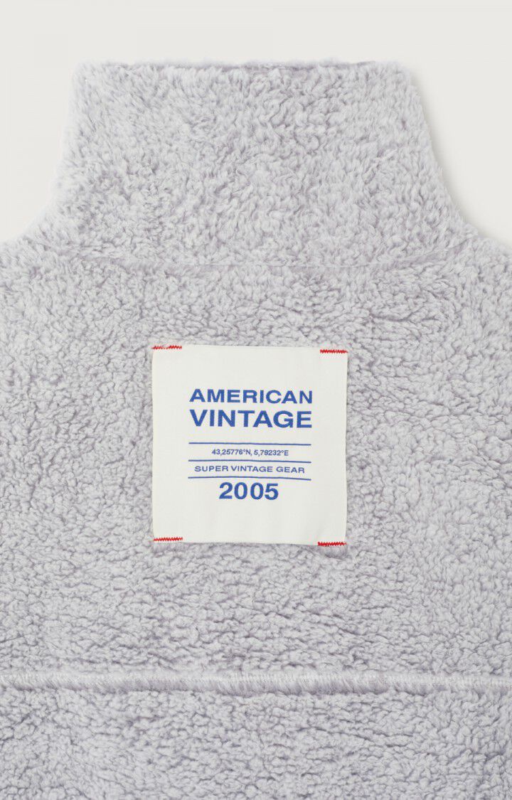 Cardigans grijs American Vintage