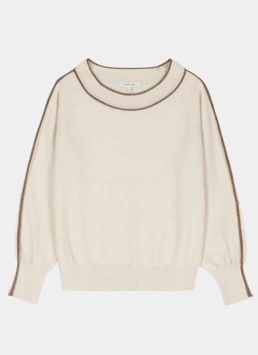Pulls wit Marie Méro