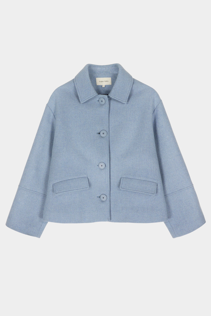 Jassen blauw Marie Méro