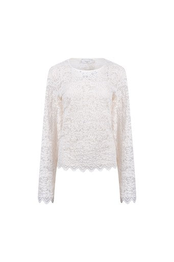 T-shirts lange mouw  NUKUS