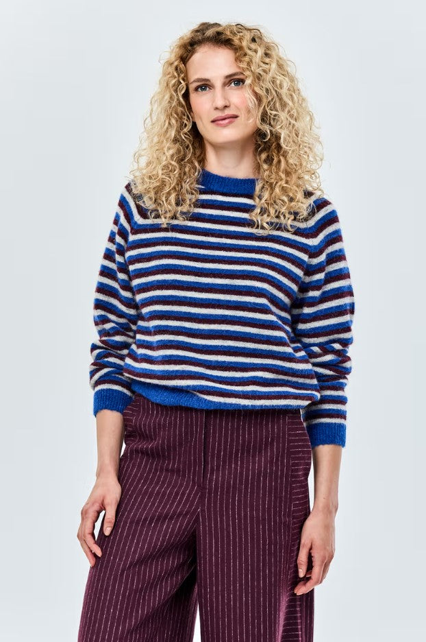 Pulls blauw CKS
