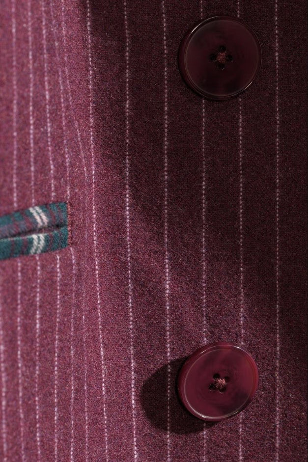 Blazers bordeaux CKS