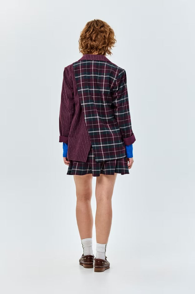 Blazers bordeaux CKS
