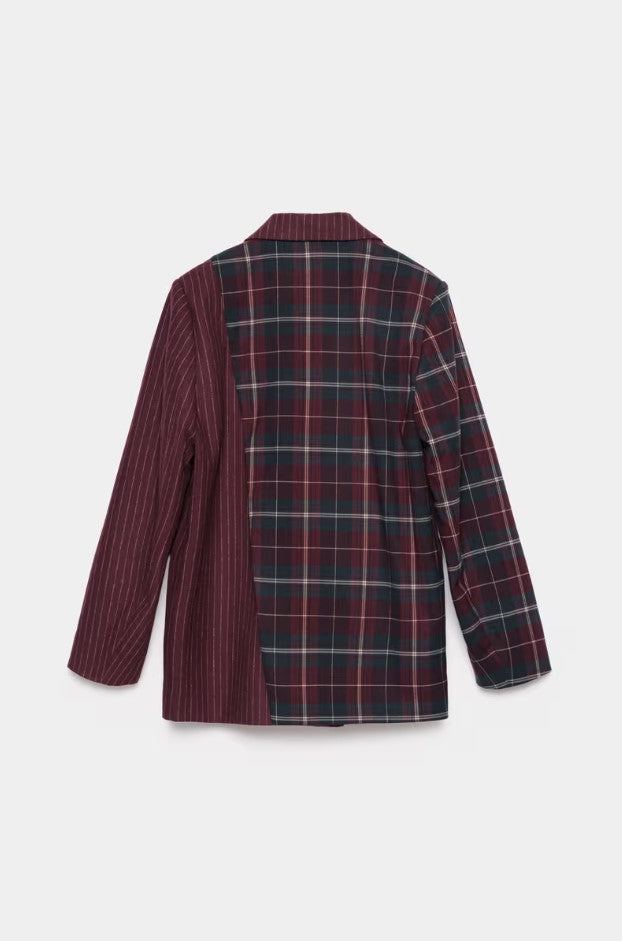 Blazers bordeaux CKS
