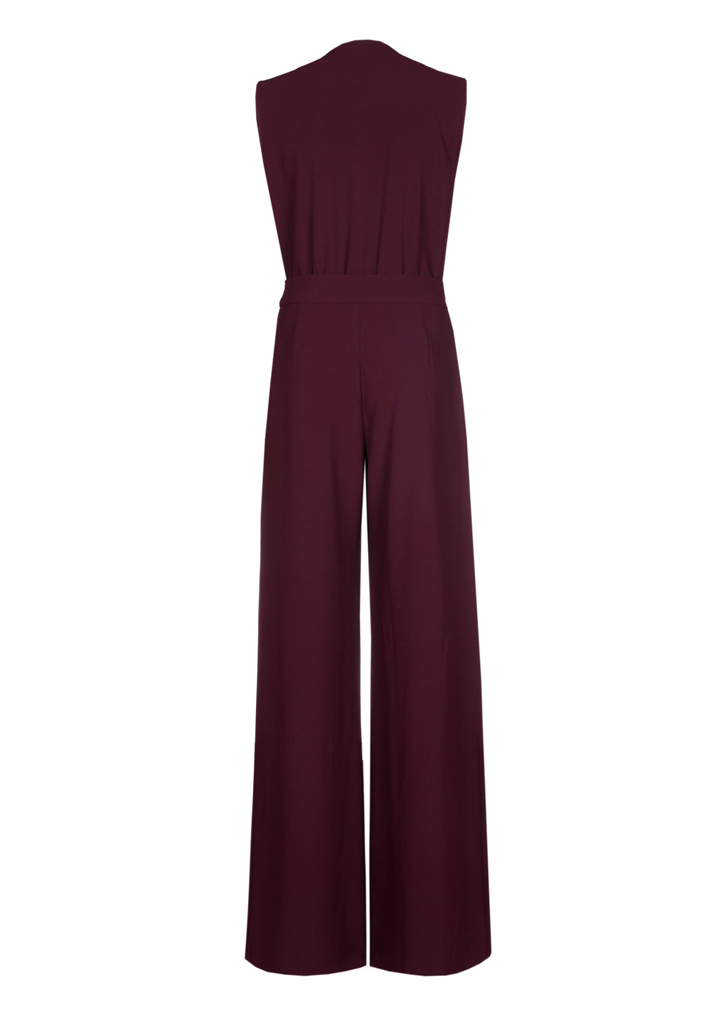 Jumpsuits korte mouw oranje Caroline Biss