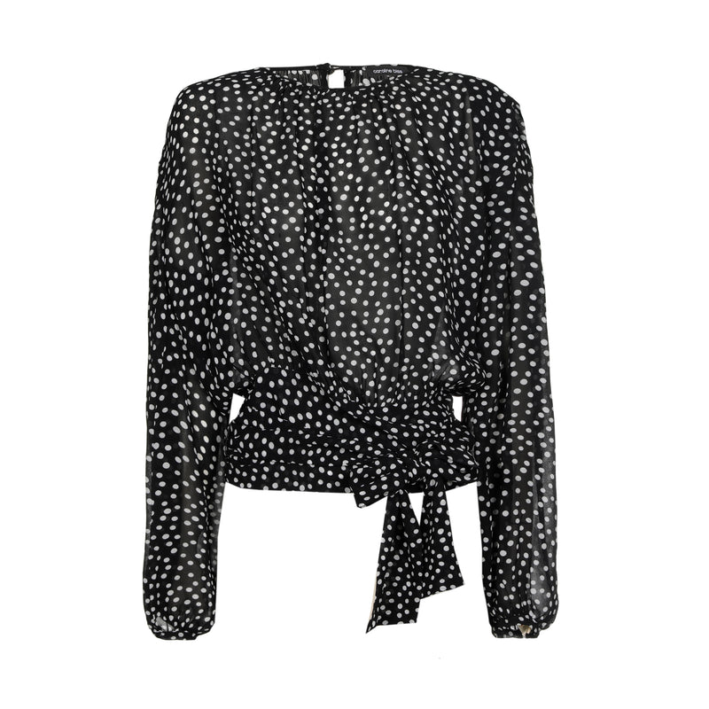 Tops multicolor Caroline Biss