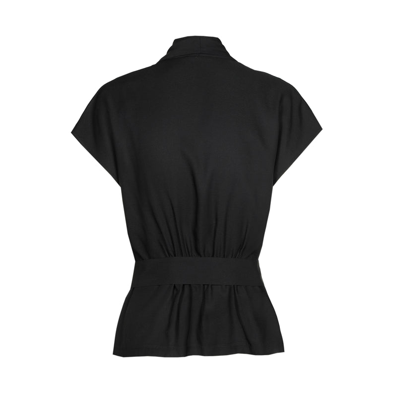Tops zwart Caroline Biss