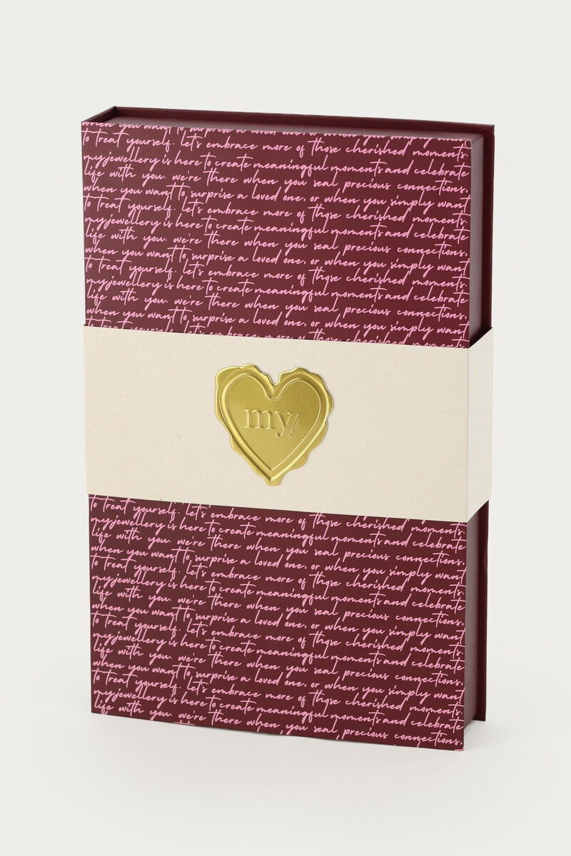 Geschenkset goud My Jewellery