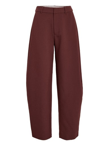 Broeken rood Minus