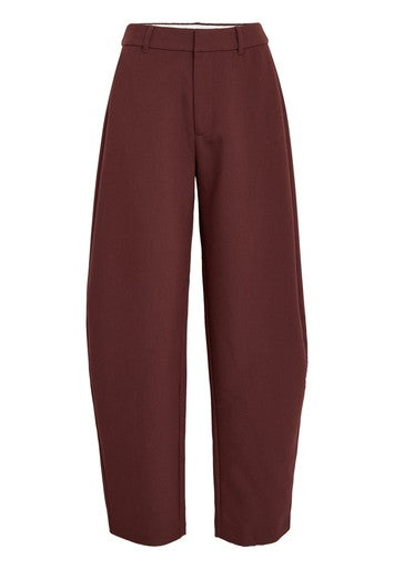 Broeken rood Minus