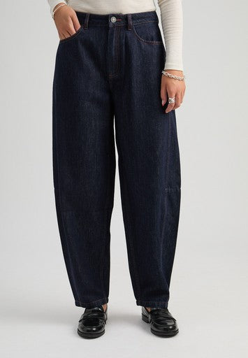 Broeken blauw Minus