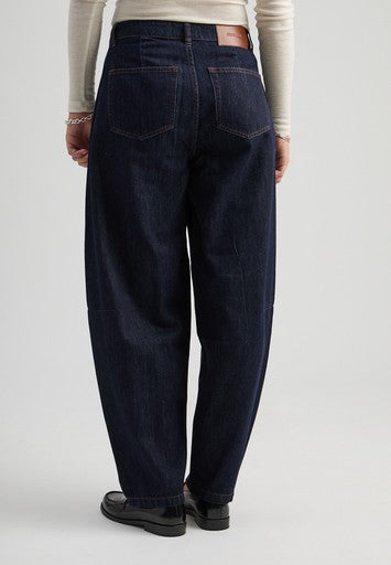 Broeken blauw Minus