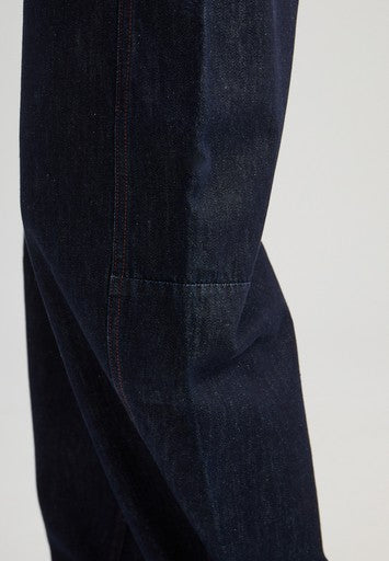 Broeken blauw Minus