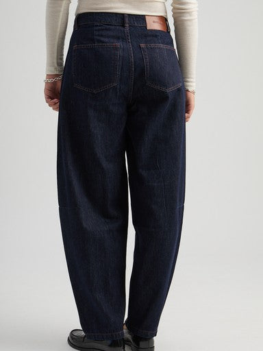 Broeken blauw Minus