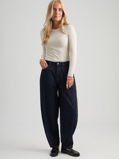 Broeken blauw Minus