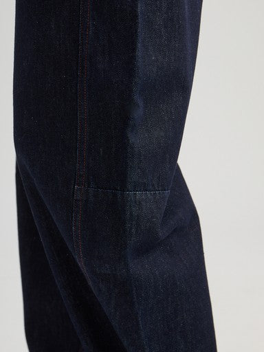 Broeken blauw Minus