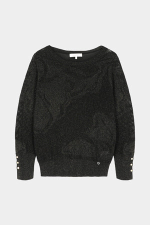 Pulls zwart Marie Méro