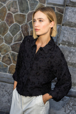 Jassen zwart Marie Méro