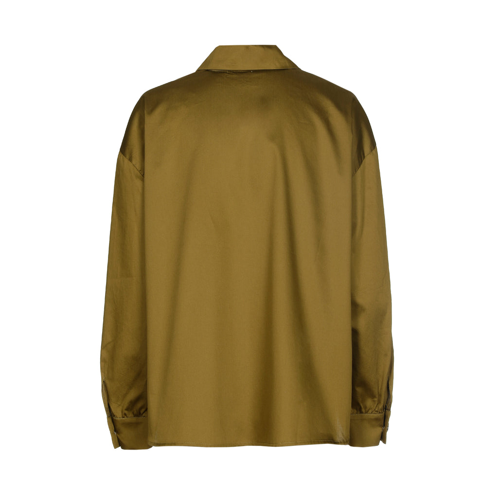 Tops groen Caroline Biss