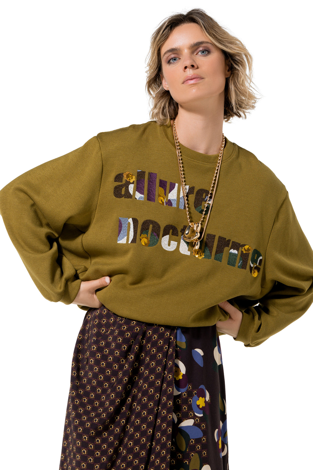 Rokken multicolor Caroline Biss