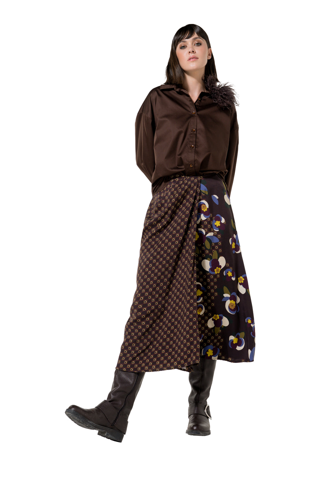 Rokken multicolor Caroline Biss