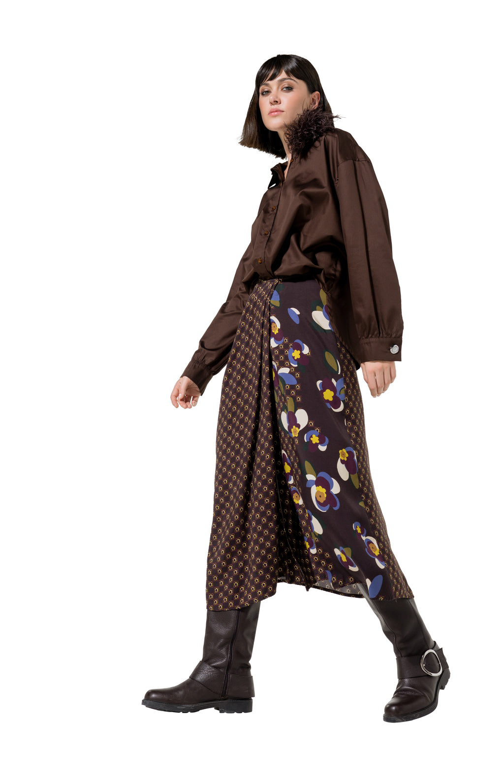 Rokken multicolor Caroline Biss