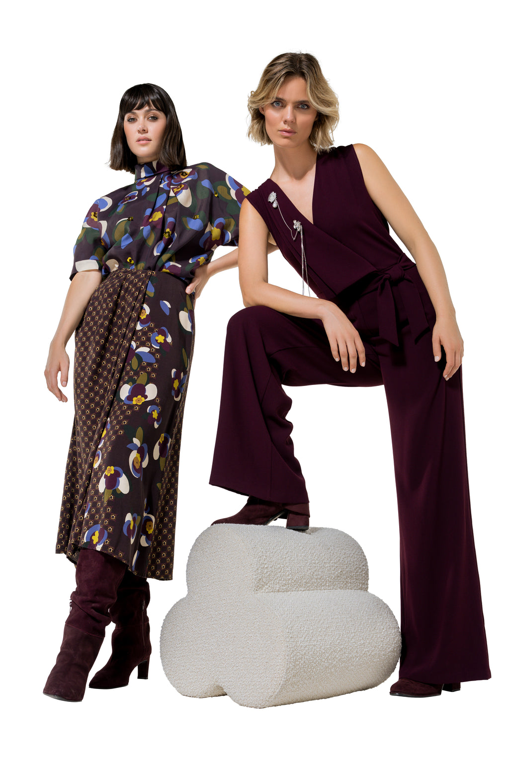 Rokken multicolor Caroline Biss