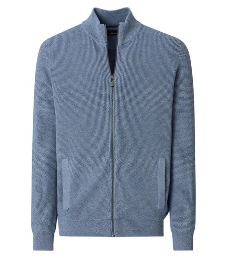 Cardigans blauw Casa Moda