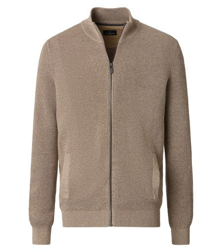 Cardigans beige Casa Moda