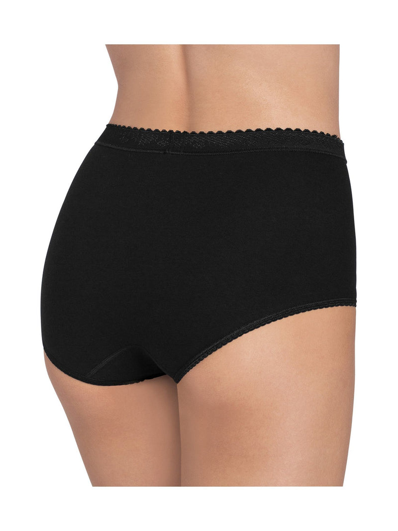 Slips zwart Sloggi