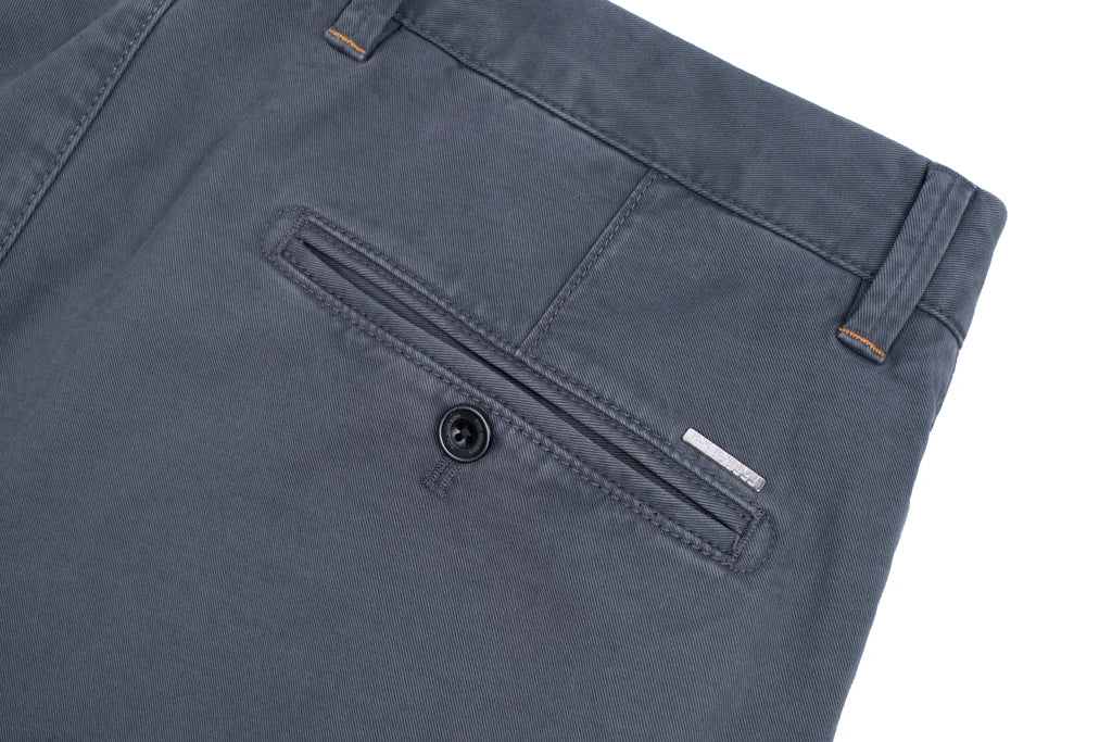 Broeken grijs Roy Robson