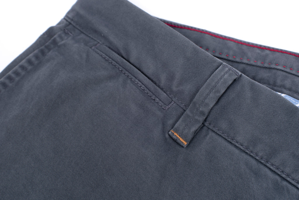 Broeken grijs Roy Robson