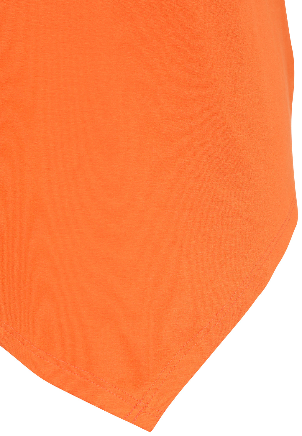 T-shirts korte mouw oranje Doris Streich