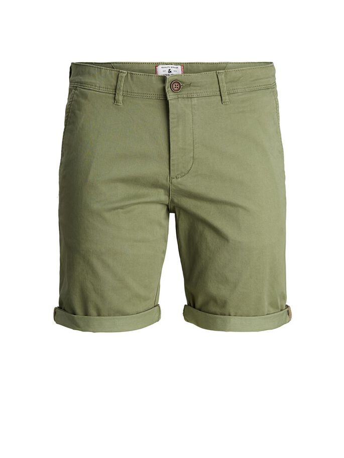 Shorten groen JACK & JONES