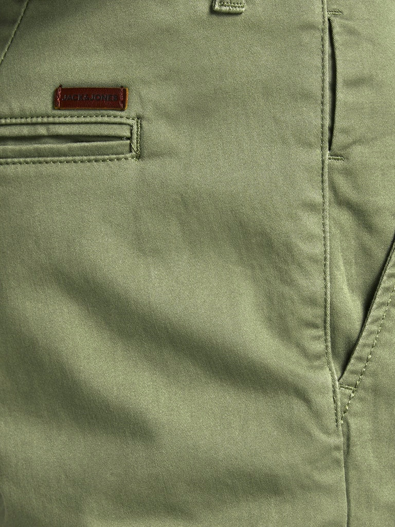 Shorten groen JACK & JONES