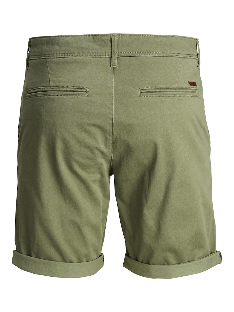 Shorten groen JACK & JONES