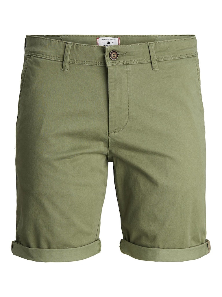 Shorten groen JACK & JONES