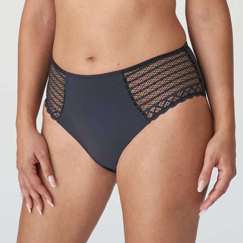 Slips grijs Prima Donna Twist