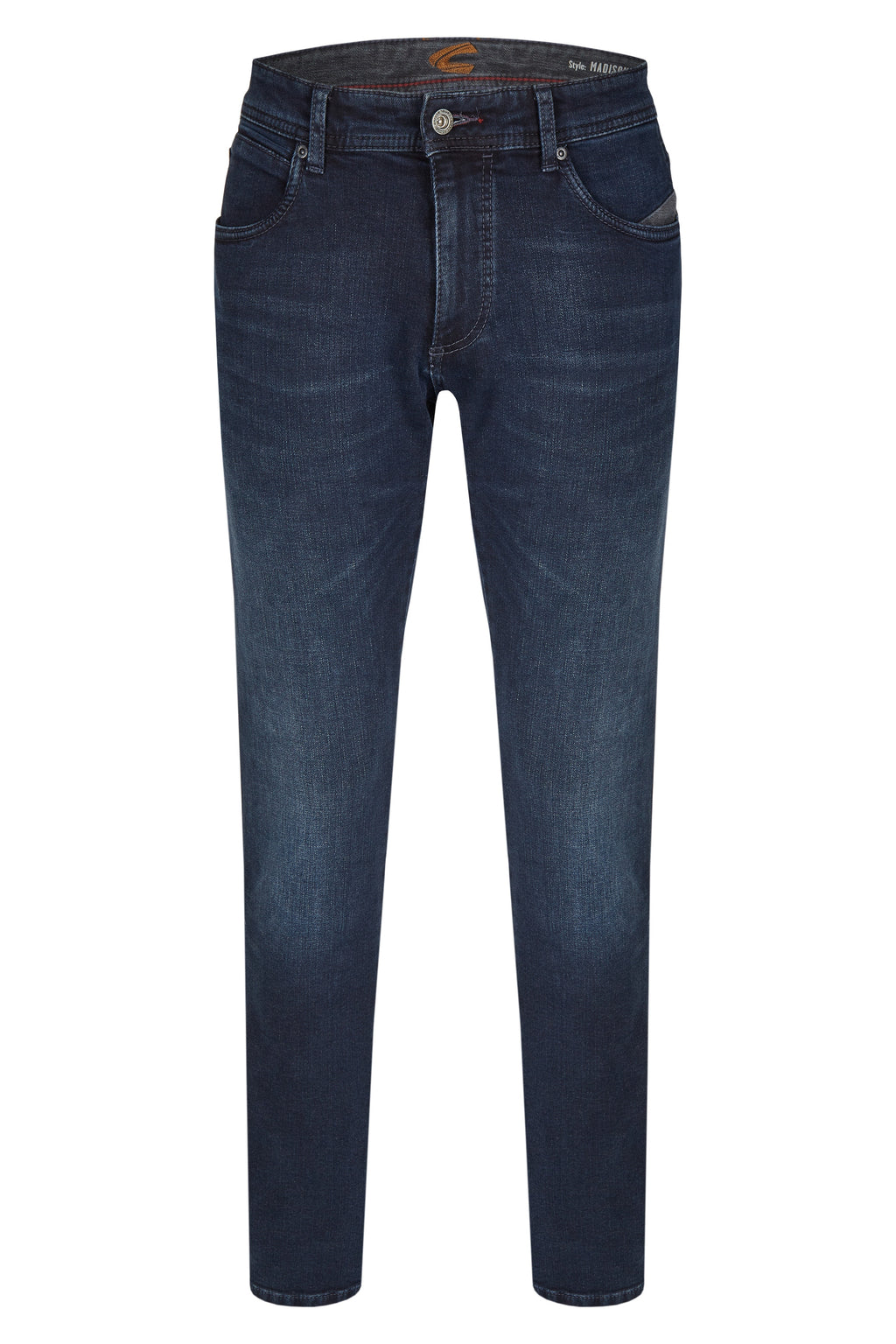 Jeans blauw Camel active