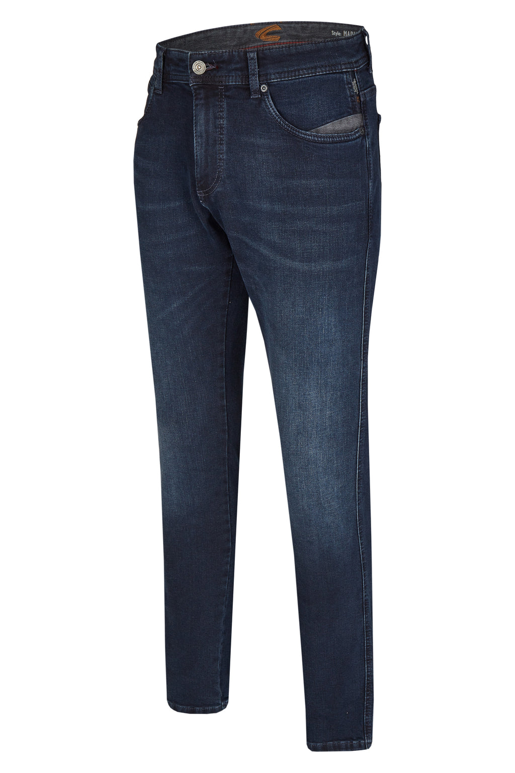 Jeans blauw Camel active