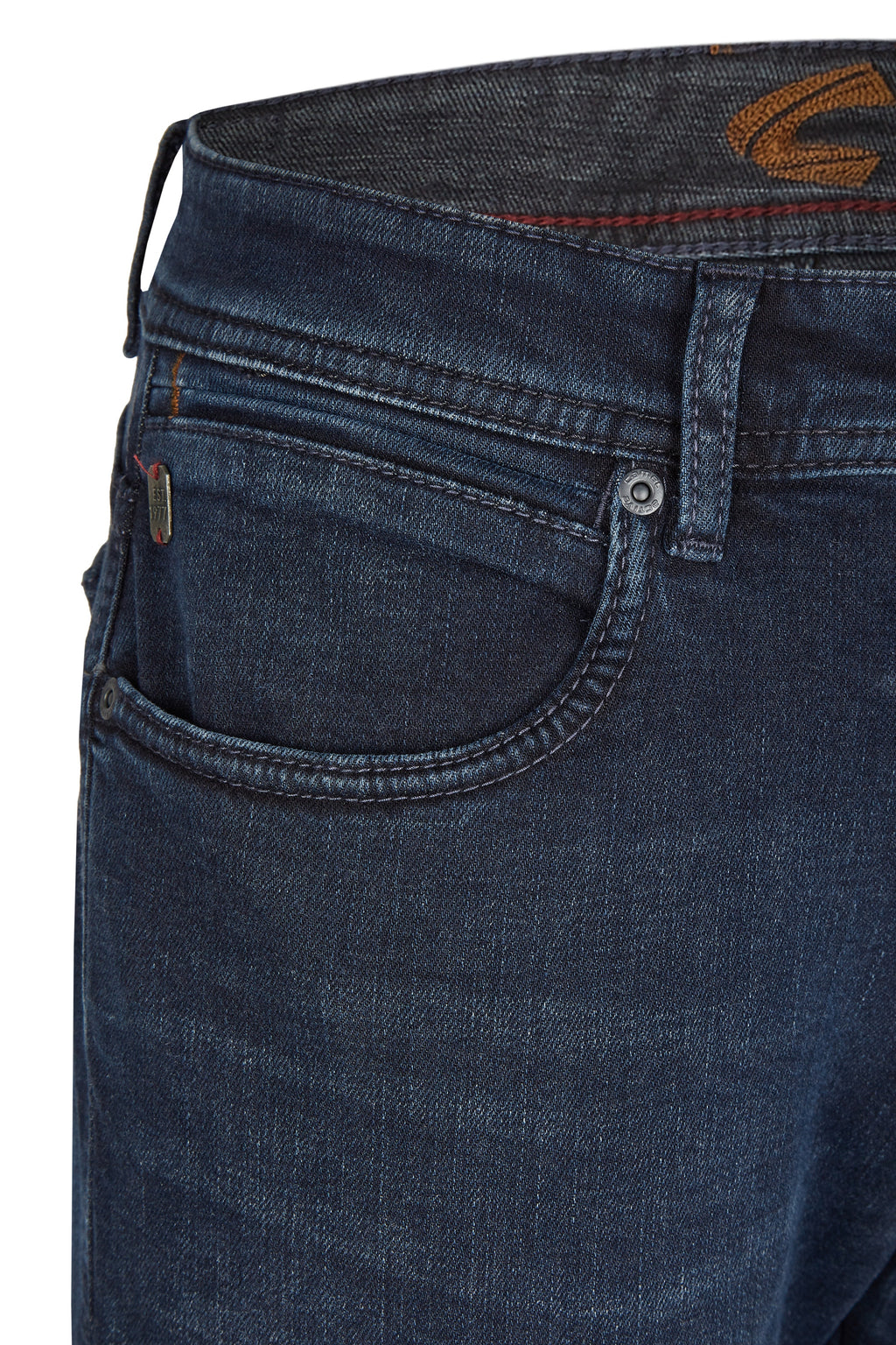 Jeans blauw Camel active
