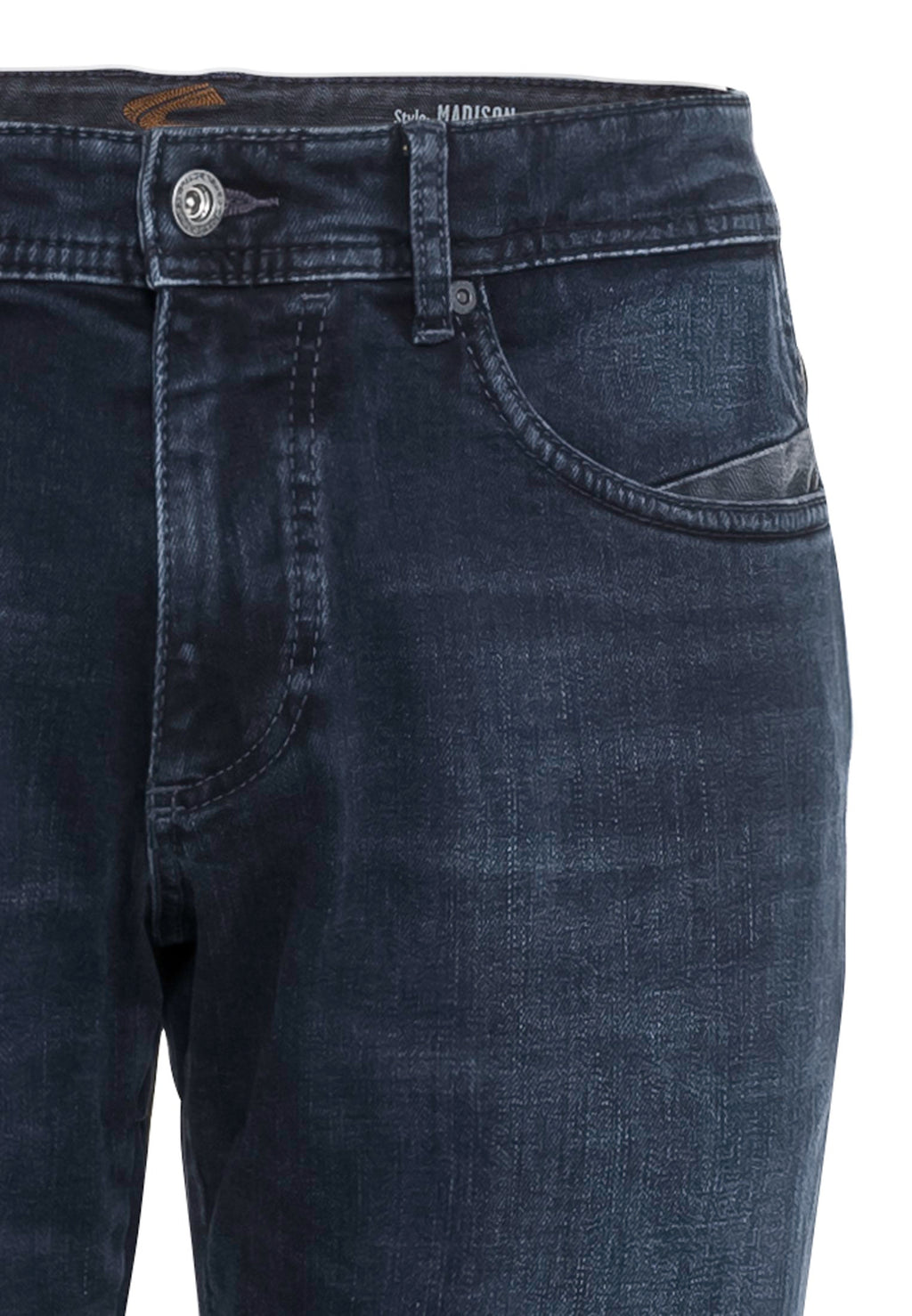 Jeans blauw Camel active