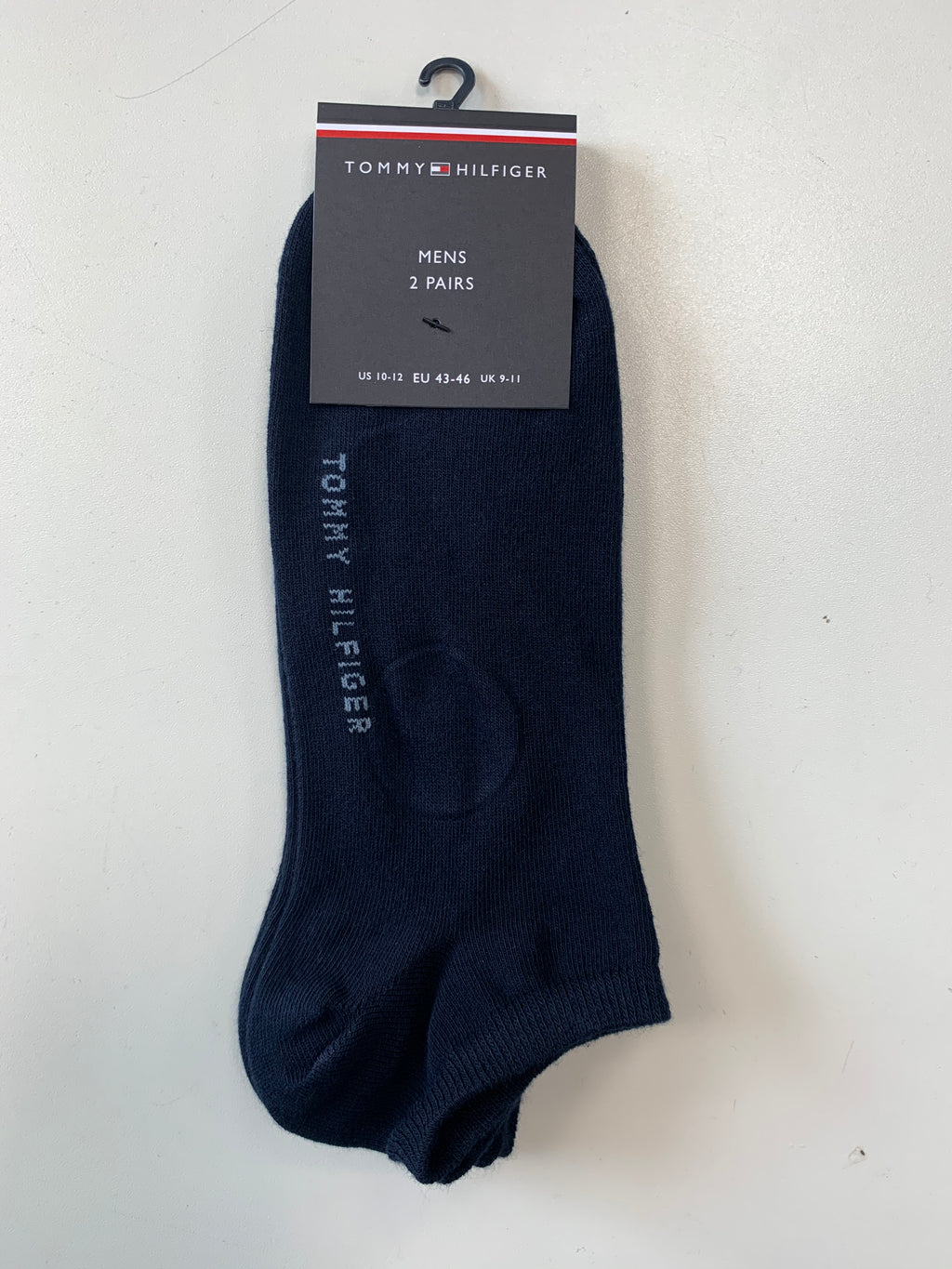 Kousen navy Tommy Hilfiger