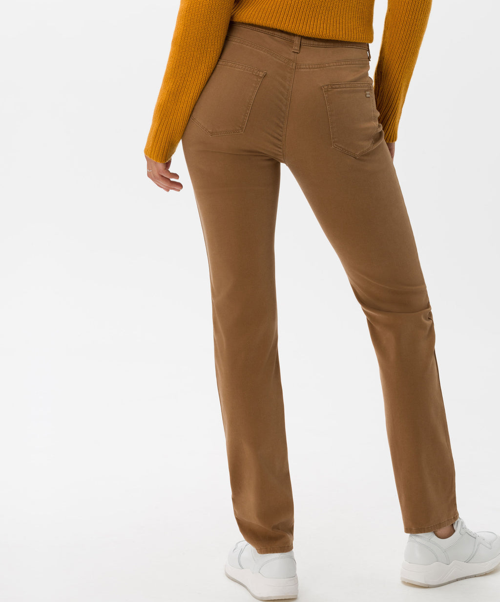 Broeken bruin BRAX