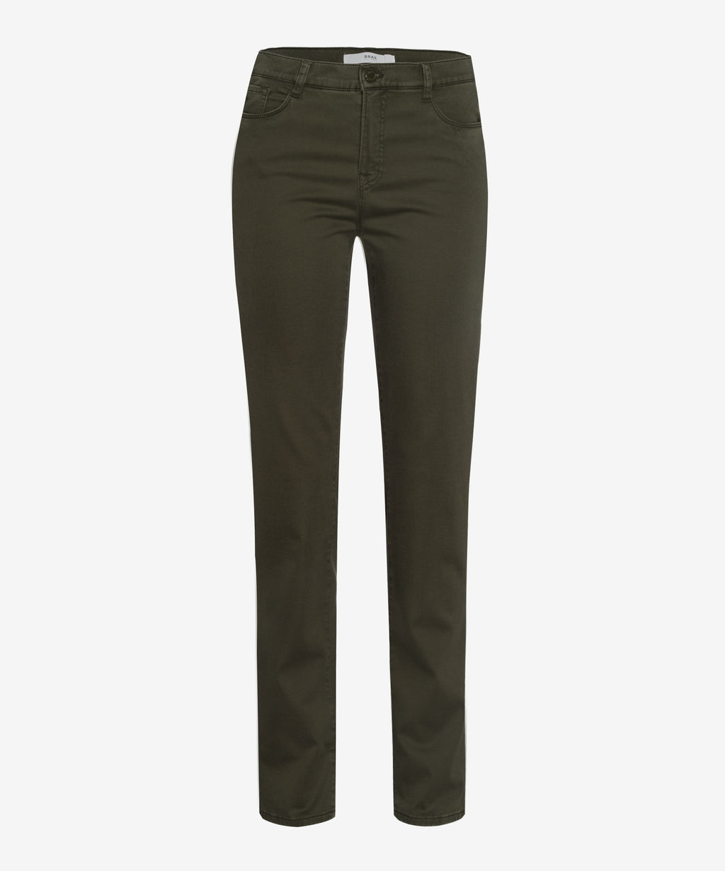 Broeken groen BRAX