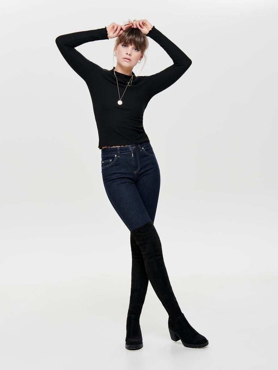 T-shirts lange mouw  ONLY