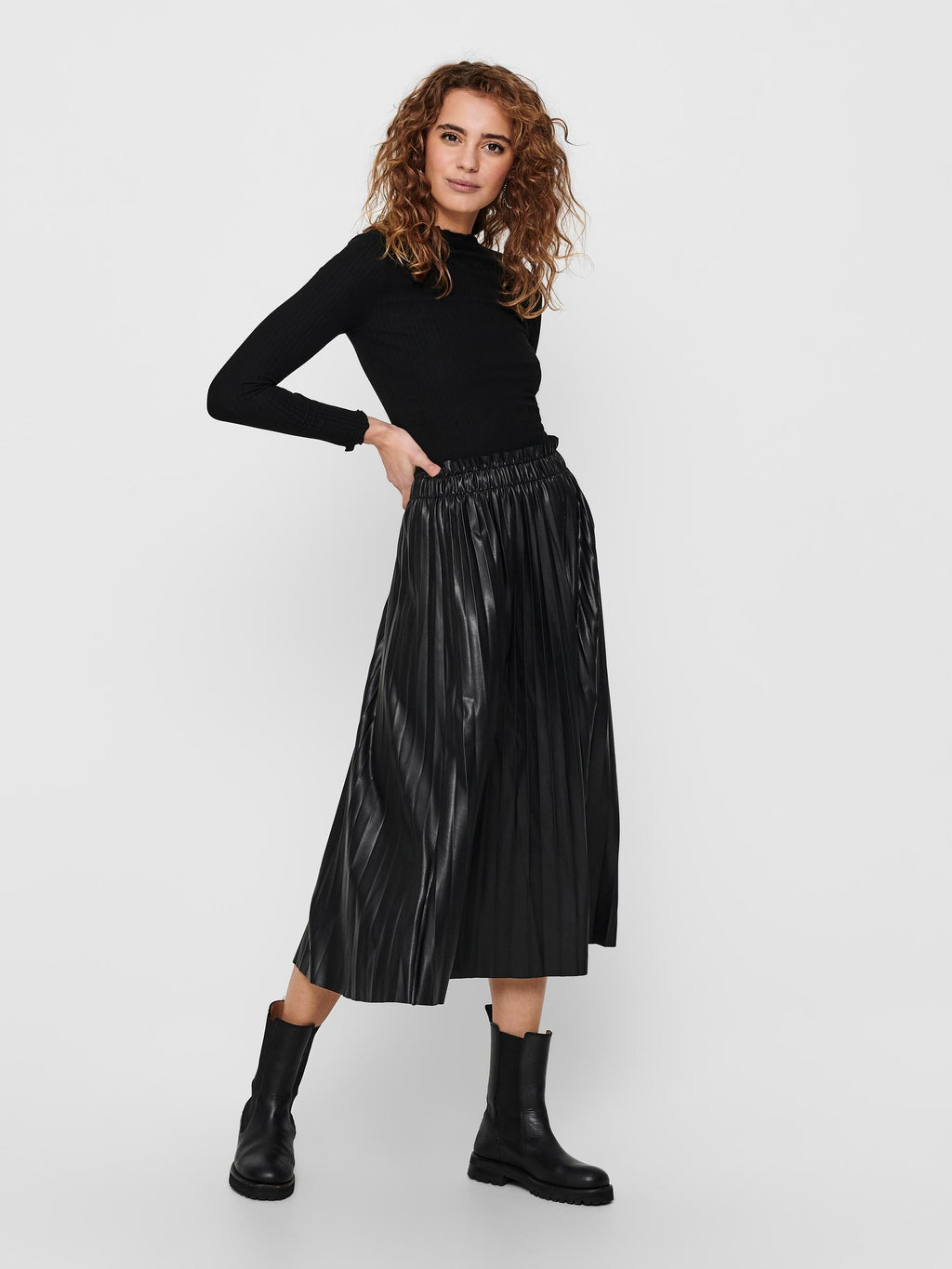 T-shirts lange mouw  ONLY