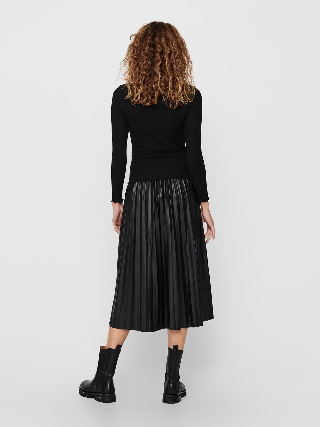 T-shirts lange mouw  ONLY