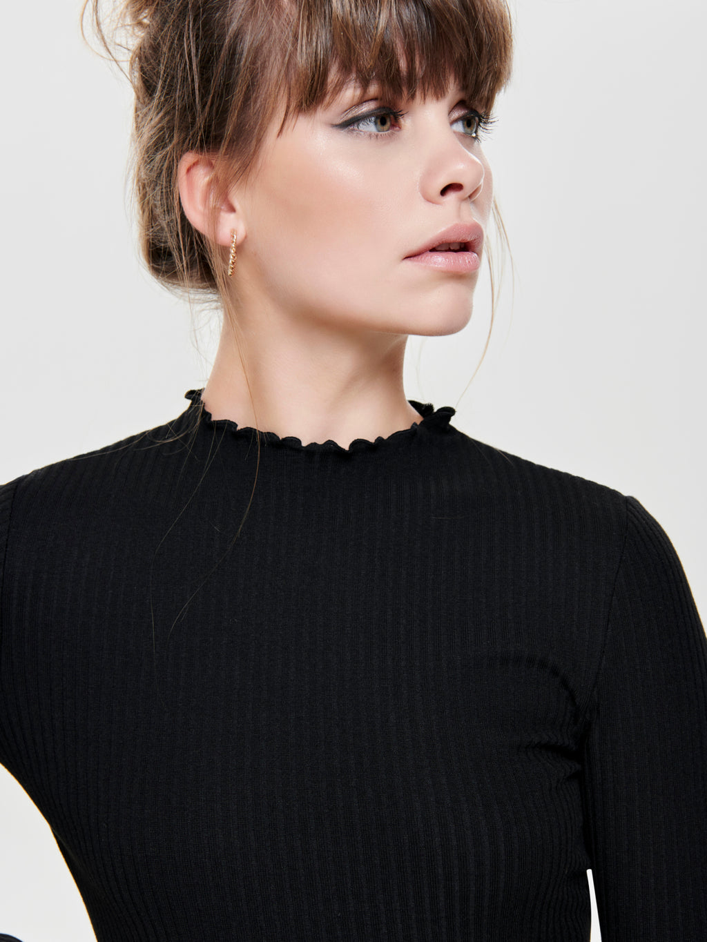 T-shirts lange mouw  ONLY