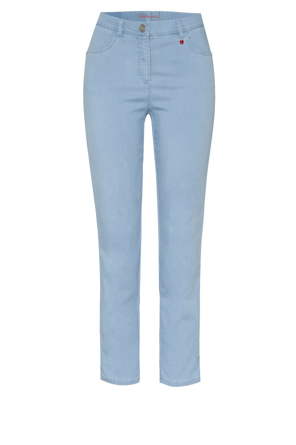 Broeken blauw TONI